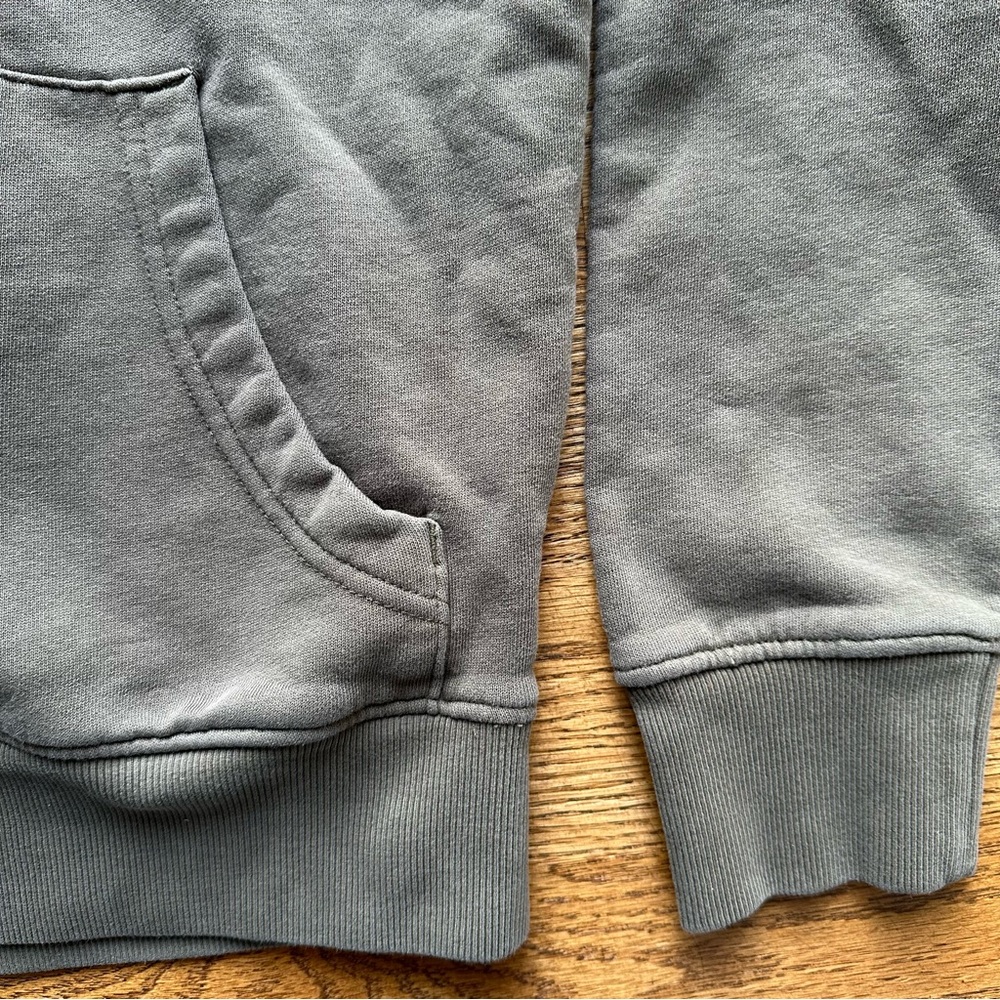 Timberland Heavy Duty Warm Hoodie Sweatshirt Unisex Kids Size XS Girls Or Boys - Picture 5 of 16